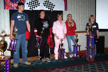 Jr Half Drivers