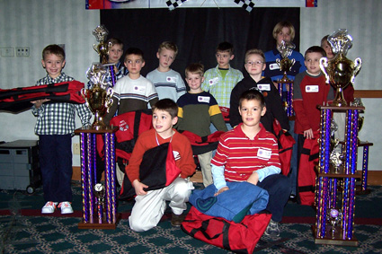 Jr. Honda Drivers