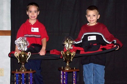 Jr. Novice Drivers