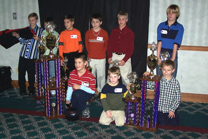 Jr. Stock Drivers