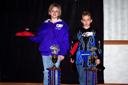 Sr. Novice Drivers