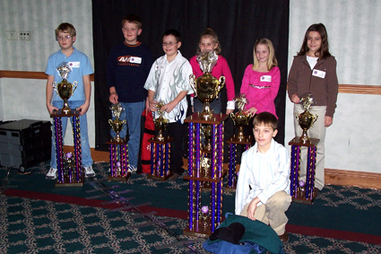Sr. Stock Drivers