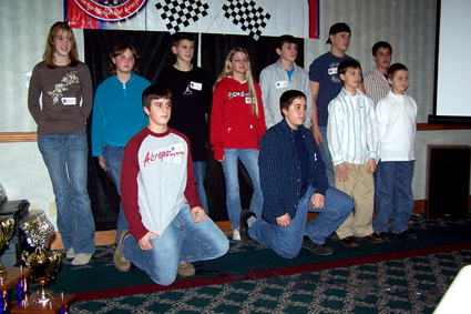 Retiring Drivers